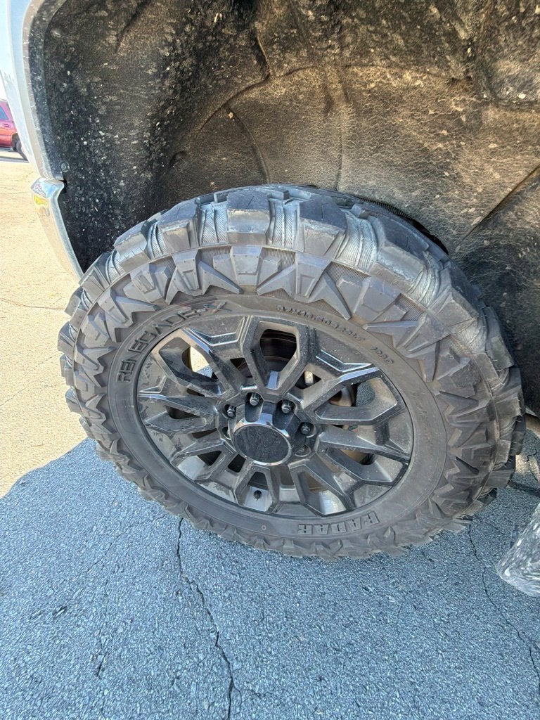 2023 Chevrolet Silverado 2500HD LT