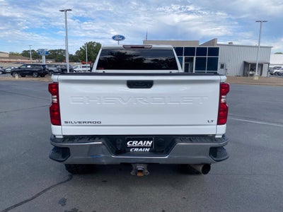 2023 Chevrolet Silverado 2500HD LT