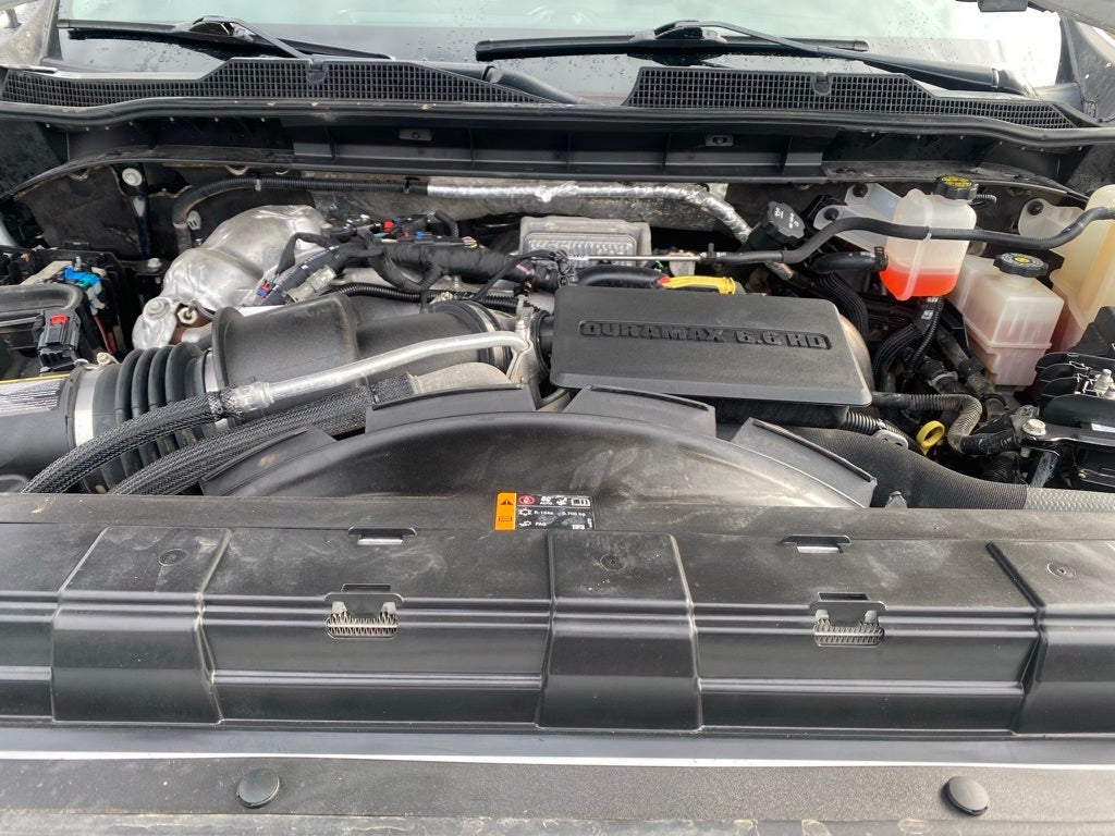 2023 Chevrolet Silverado 2500HD LT