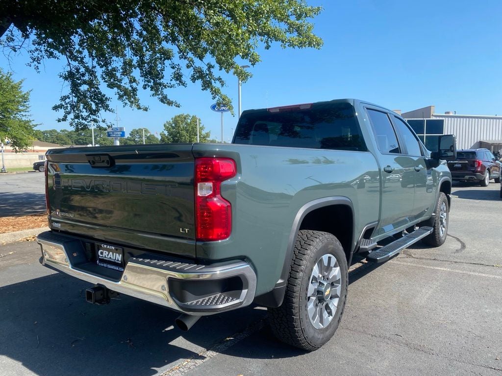2026 Chevrolet Silverado 2500HD LT - 4WD - ONE OWNER CLEAN CARFAX