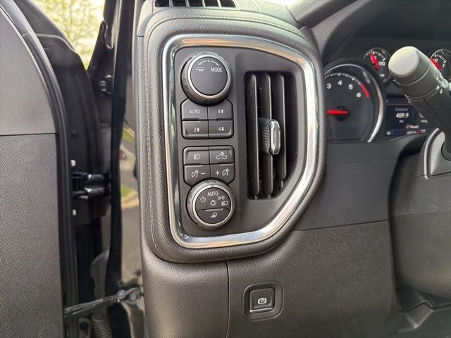 2022 Chevrolet Silverado 2500HD LT