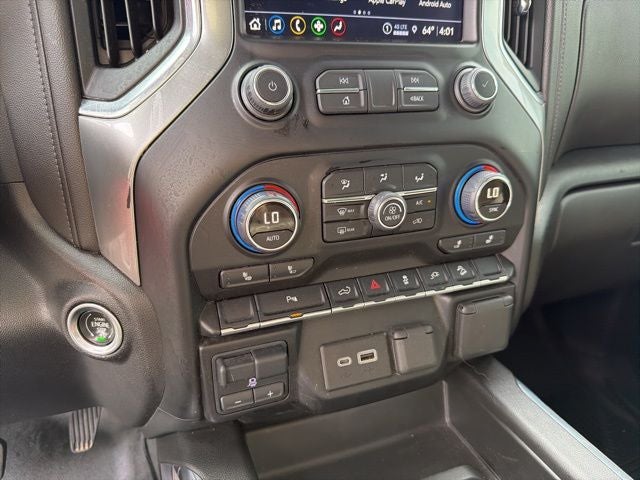 2022 Chevrolet Silverado 2500HD LT