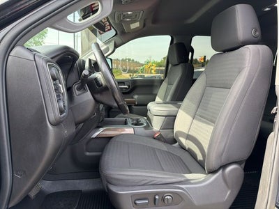 2022 Chevrolet Silverado 2500HD LT