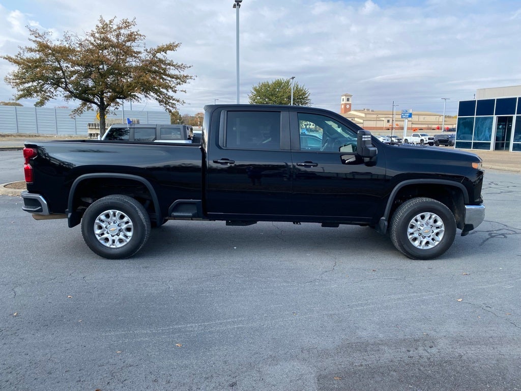 2024 Chevrolet Silverado 2500HD LT
