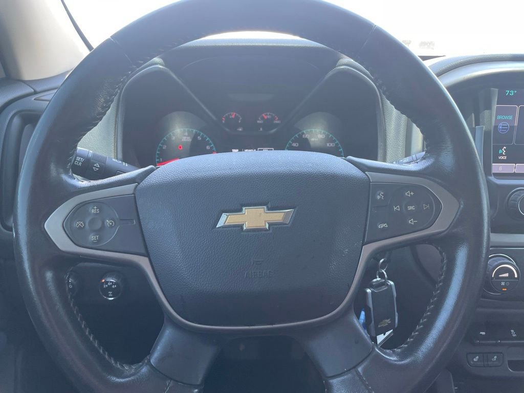 2015 Chevrolet Colorado Z71