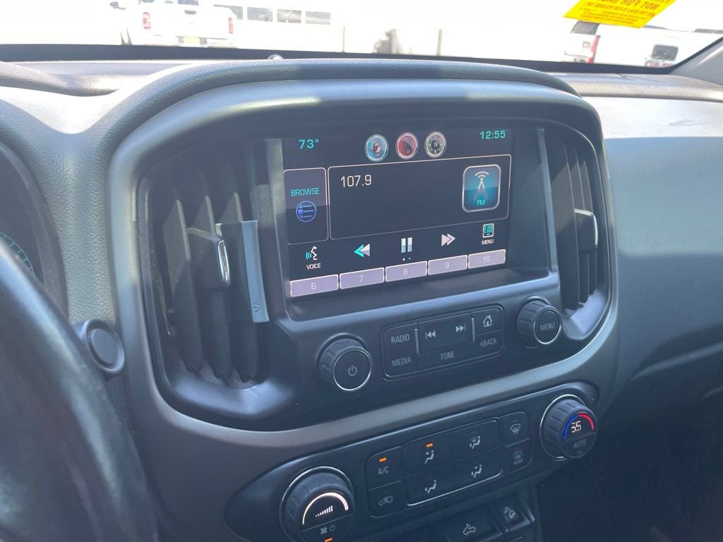 2015 Chevrolet Colorado Z71