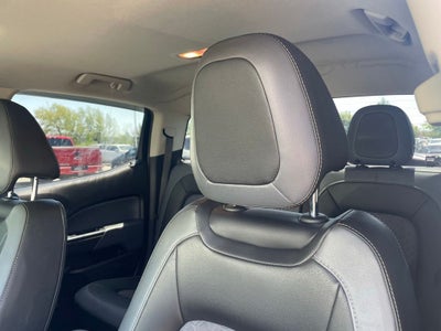 2015 Chevrolet Colorado Z71