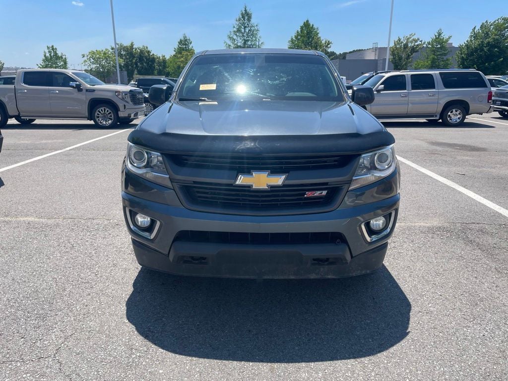 2015 Chevrolet Colorado Z71