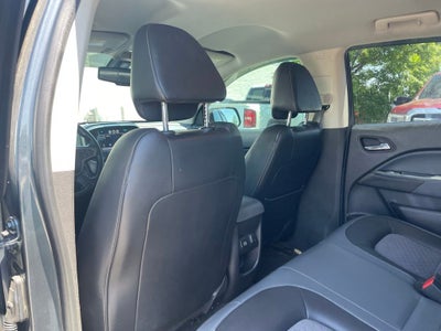 2015 Chevrolet Colorado Z71