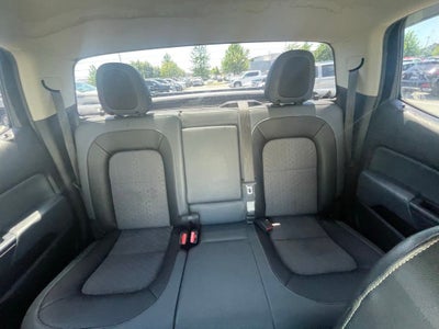 2015 Chevrolet Colorado Z71