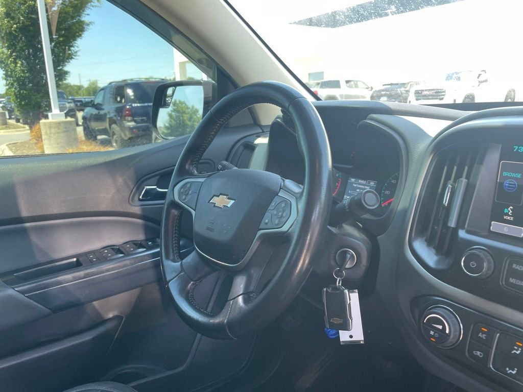 2015 Chevrolet Colorado Z71