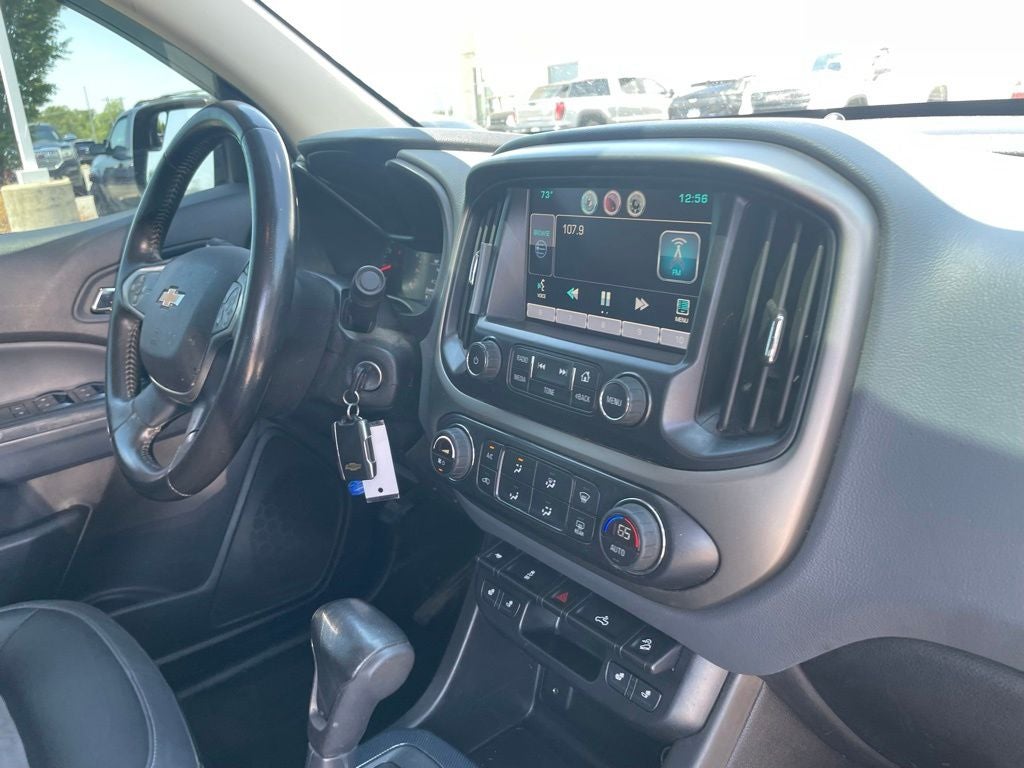 2015 Chevrolet Colorado Z71