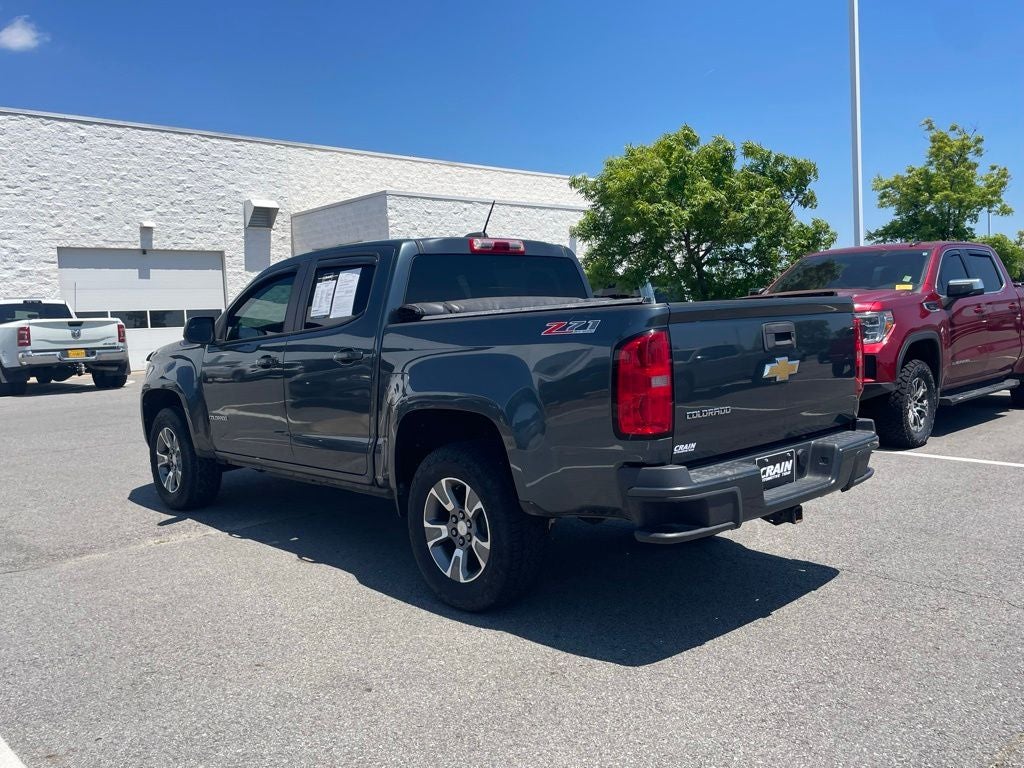 2015 Chevrolet Colorado Z71
