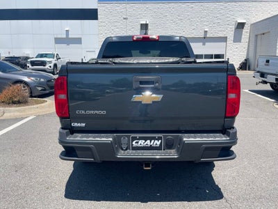 2015 Chevrolet Colorado Z71