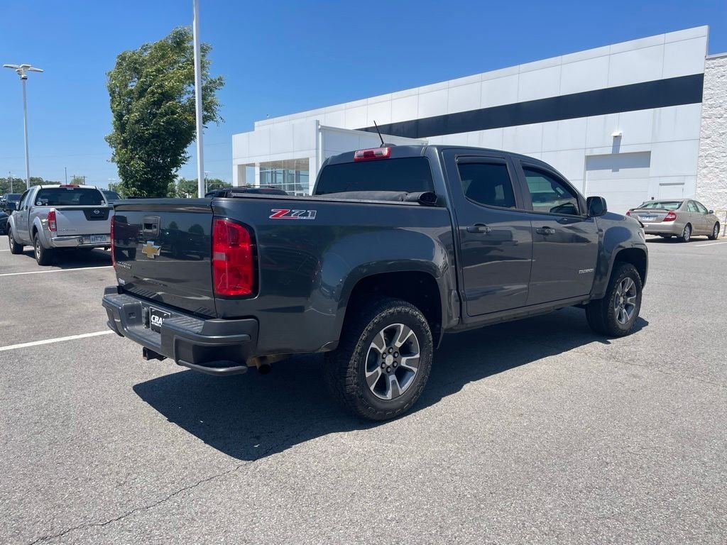 2015 Chevrolet Colorado Z71