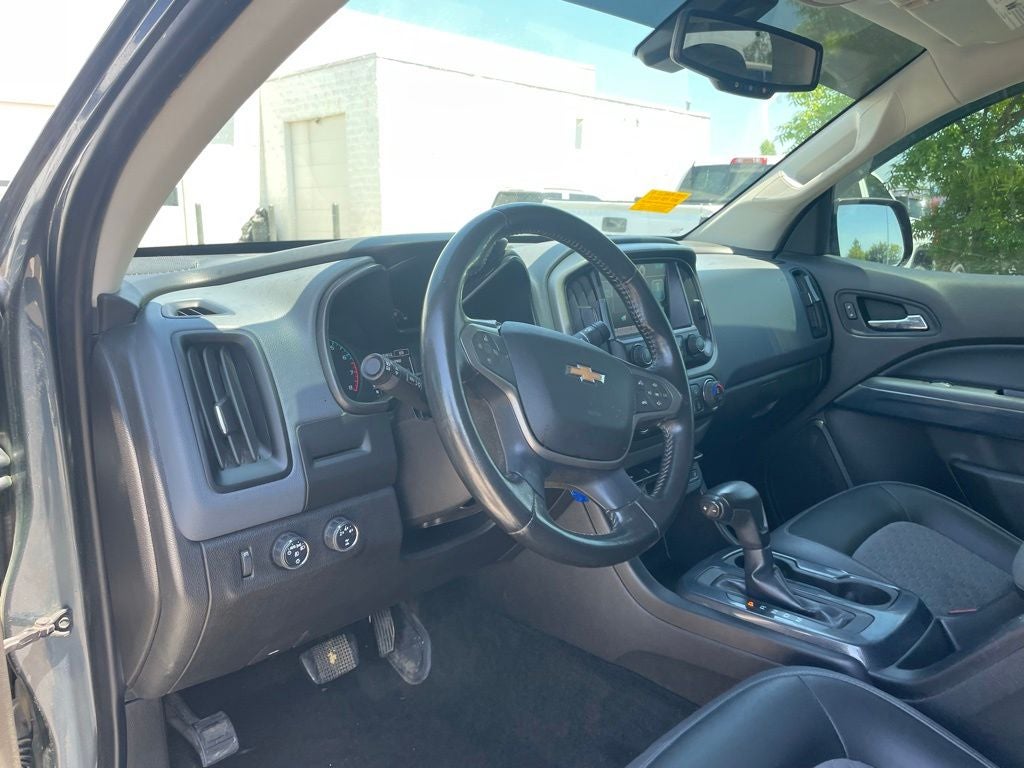 2015 Chevrolet Colorado Z71