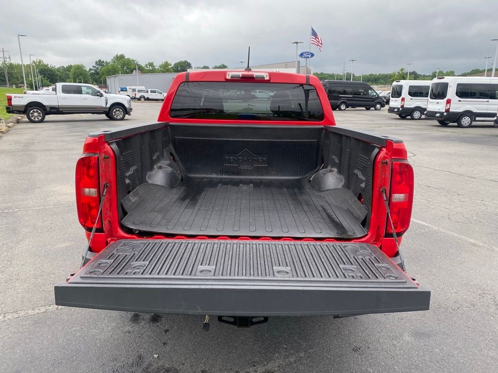 2018 Chevrolet Colorado LT