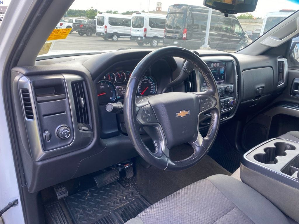 2015 Chevrolet Silverado 1500 LT LT1
