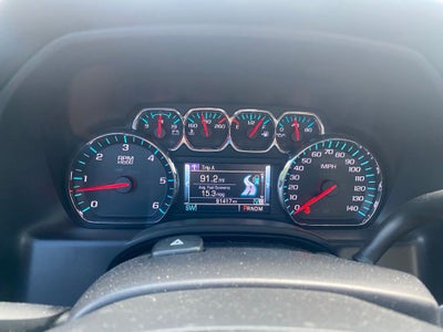 2015 Chevrolet Silverado 1500 LT LT1