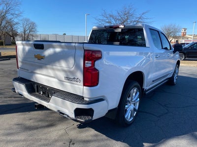 2025 Chevrolet Silverado 1500 High Country