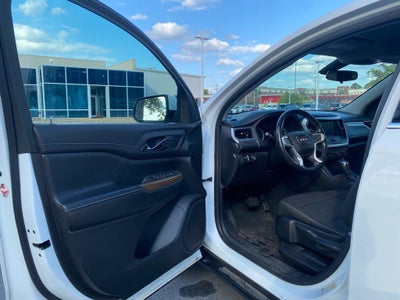 2019 GMC Acadia SLE-1