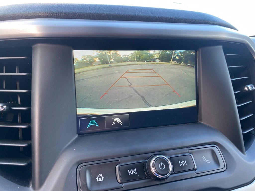 2019 GMC Acadia SLE-1
