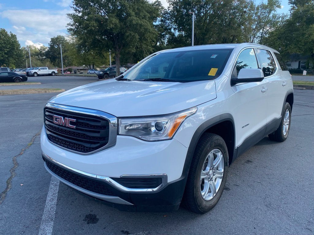 2019 GMC Acadia SLE-1