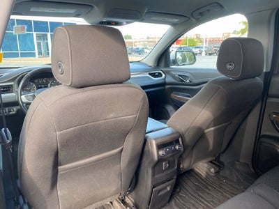 2019 GMC Acadia SLE-1
