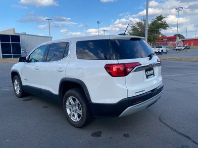 2019 GMC Acadia SLE-1