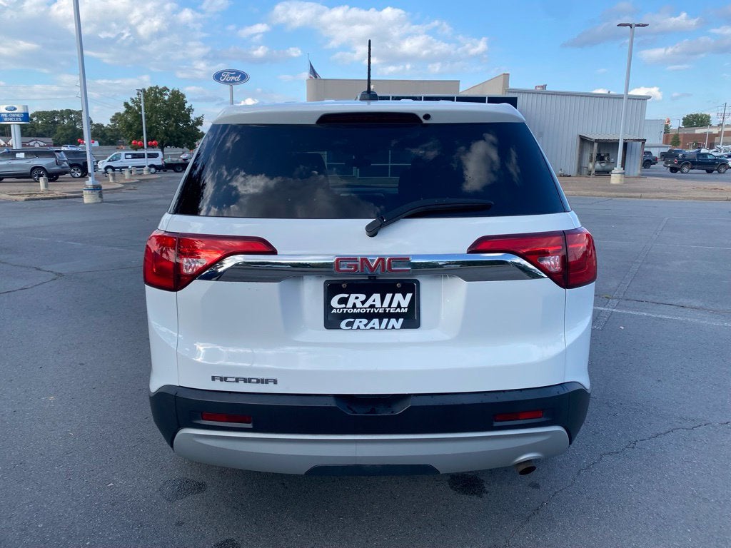 2019 GMC Acadia SLE-1
