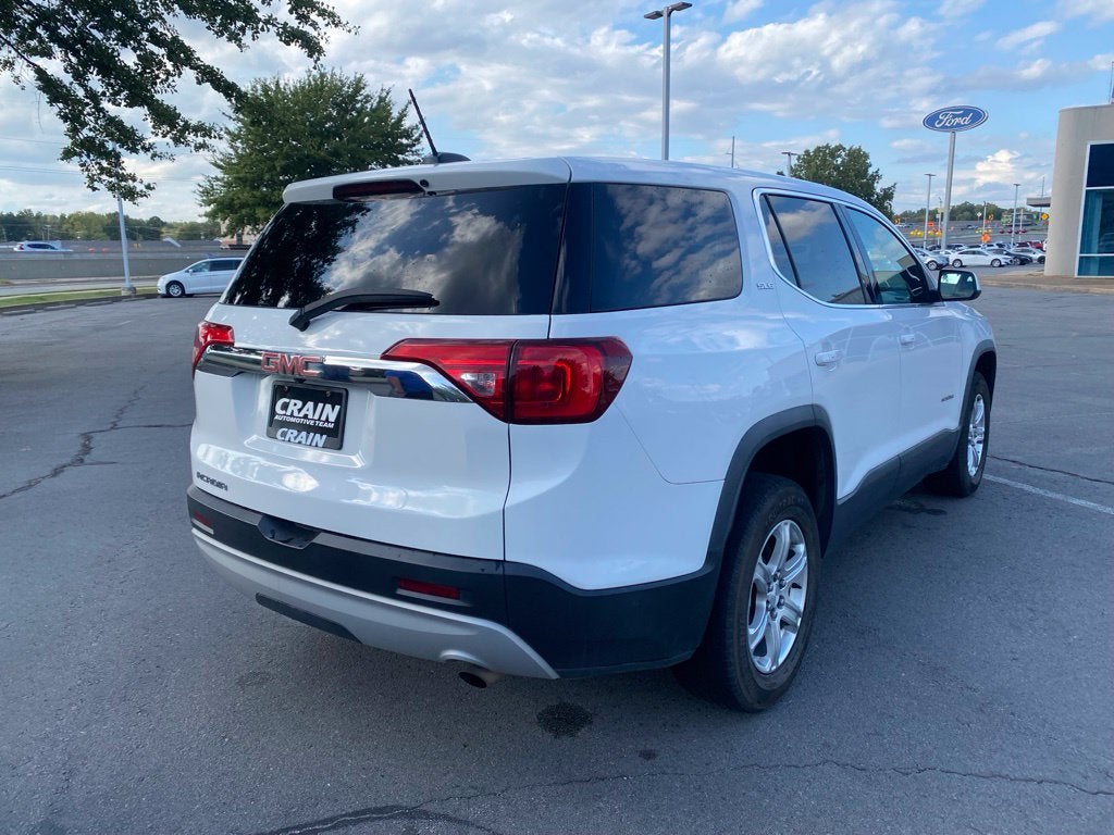 2019 GMC Acadia SLE-1