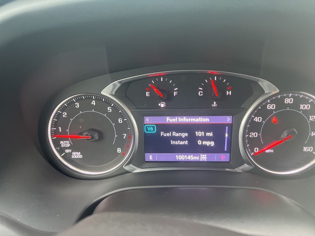 2021 GMC Acadia AT4