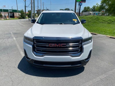 2021 GMC Acadia AT4