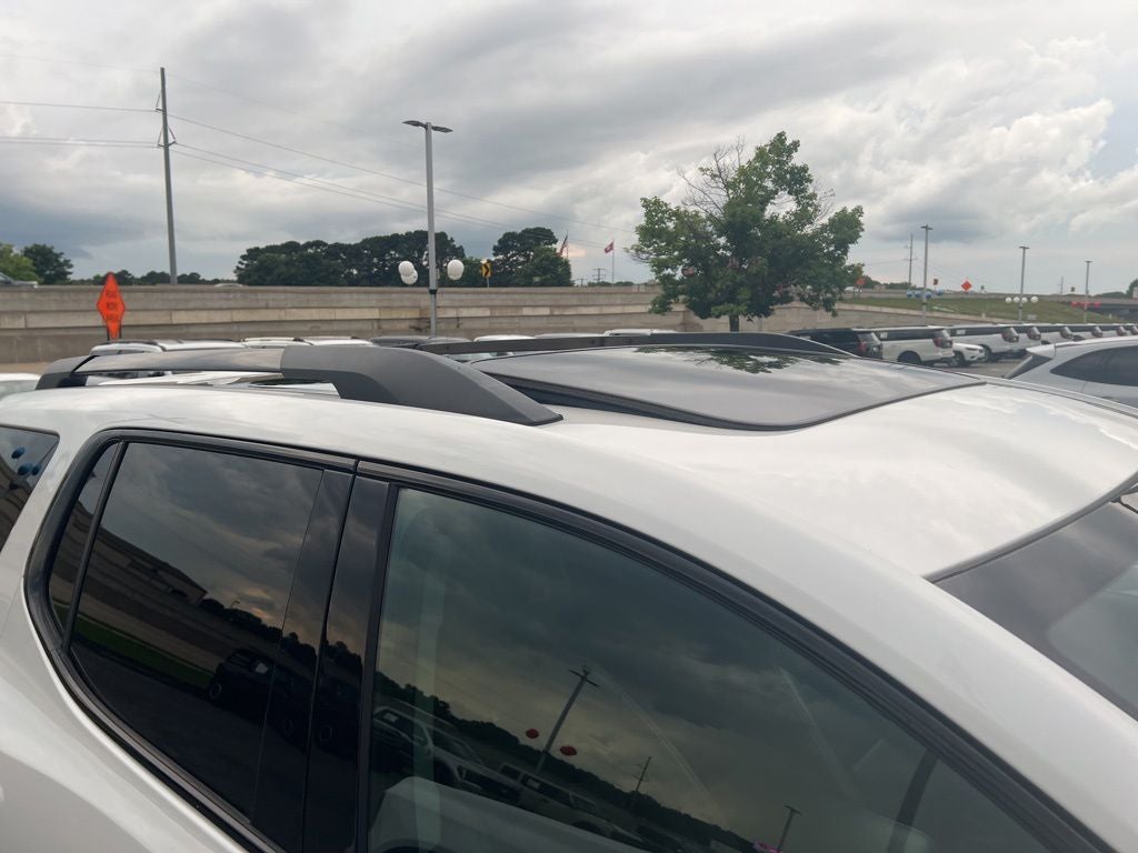 2021 GMC Acadia AT4