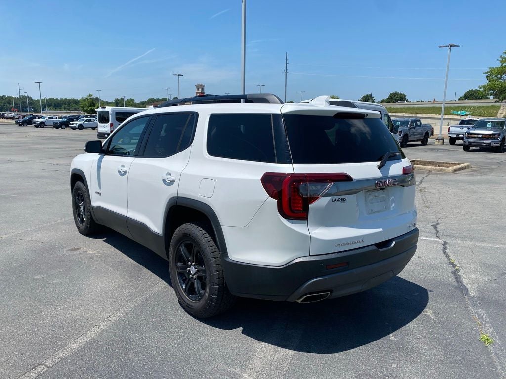 2021 GMC Acadia AT4