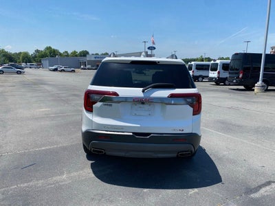2021 GMC Acadia AT4