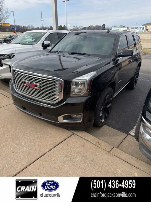 2017 GMC Yukon Denali