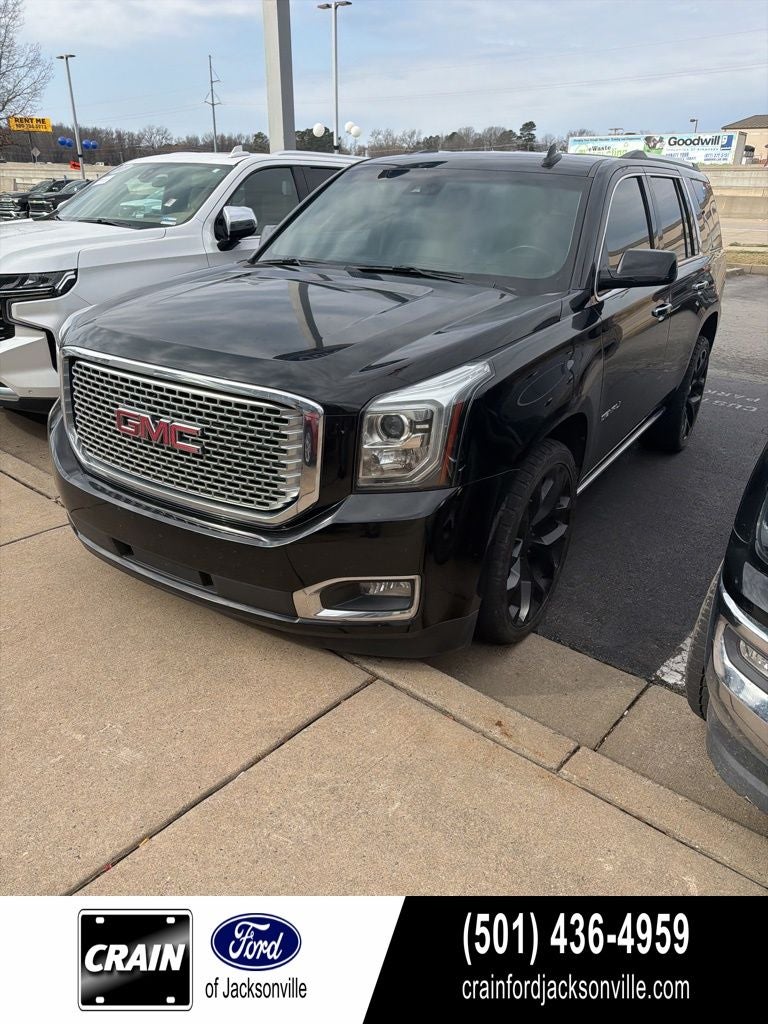2017 GMC Yukon Denali