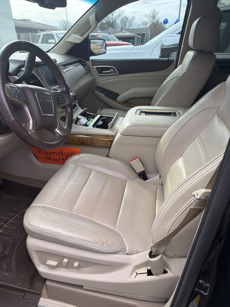 2017 GMC Yukon Denali