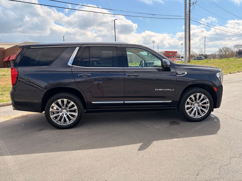 2023 GMC Yukon Denali