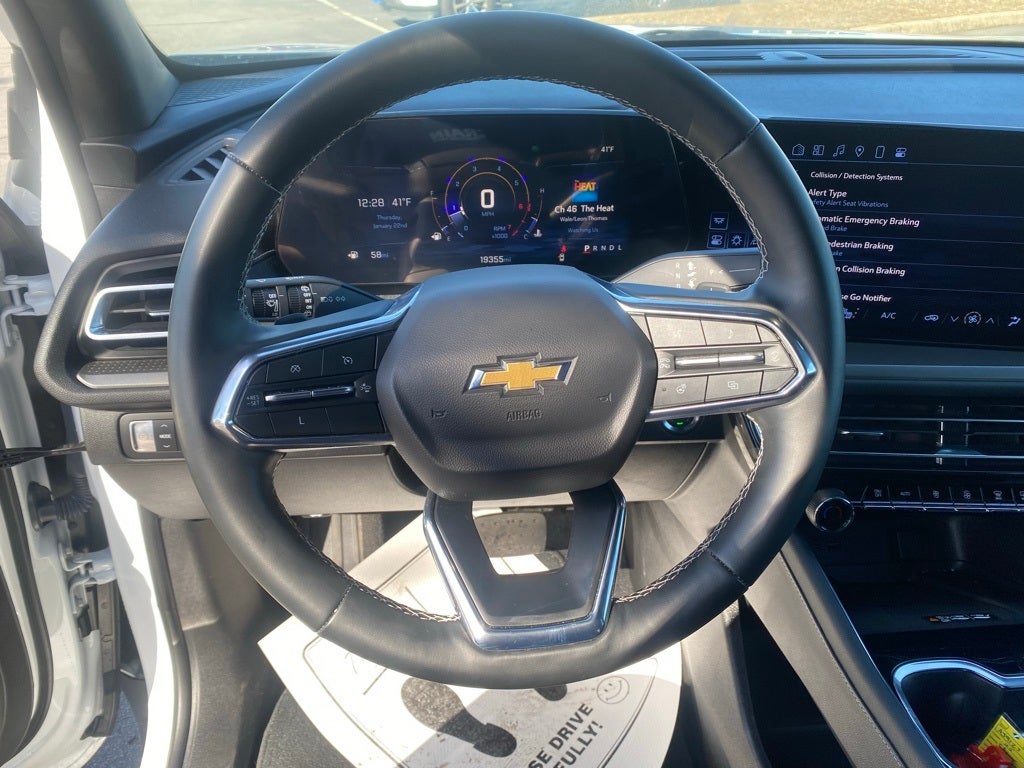 2025 Chevrolet Traverse LT 1LT