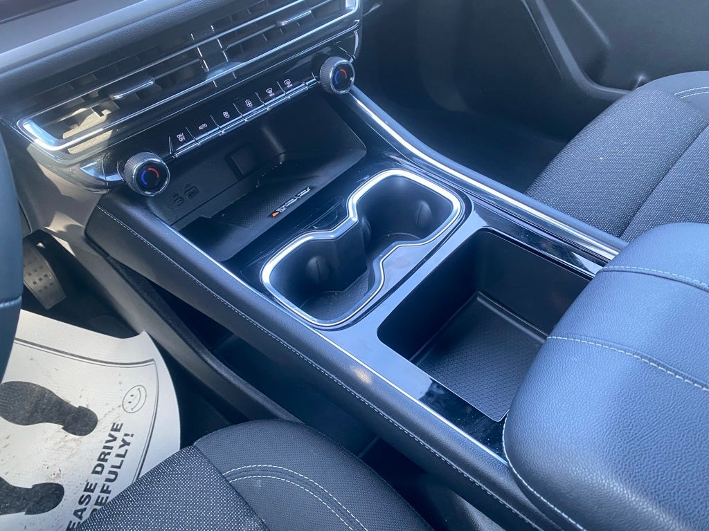 2025 Chevrolet Traverse LT 1LT