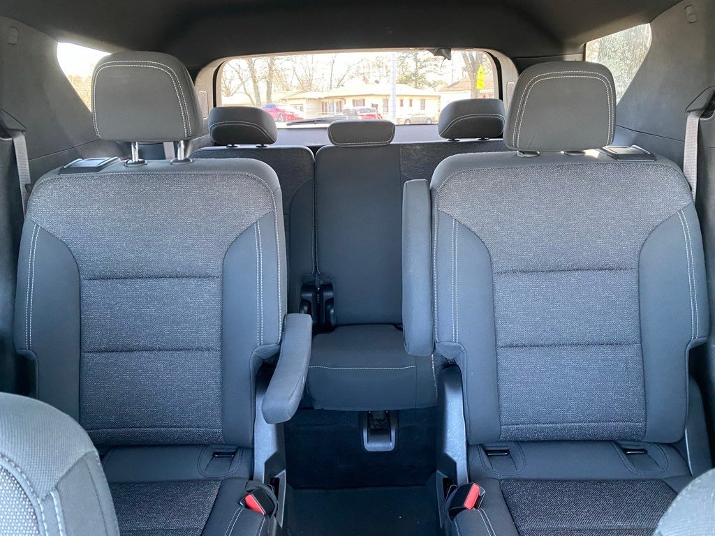 2025 Chevrolet Traverse LT 1LT