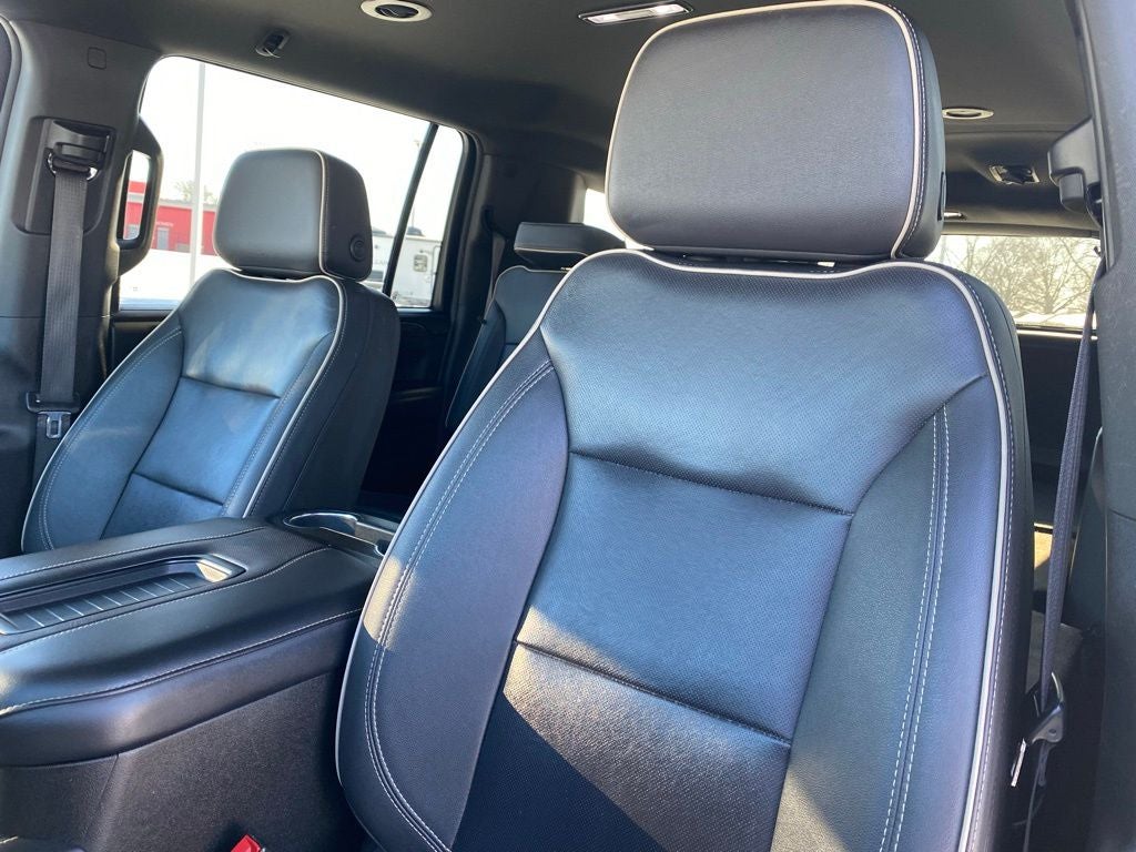 2024 Chevrolet Suburban Premier