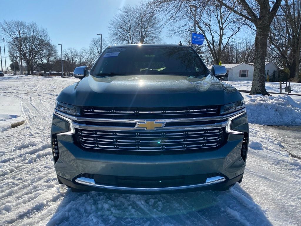 2024 Chevrolet Suburban Premier