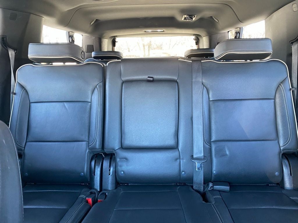 2024 Chevrolet Suburban Premier