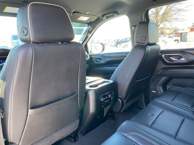 2024 Chevrolet Suburban Premier