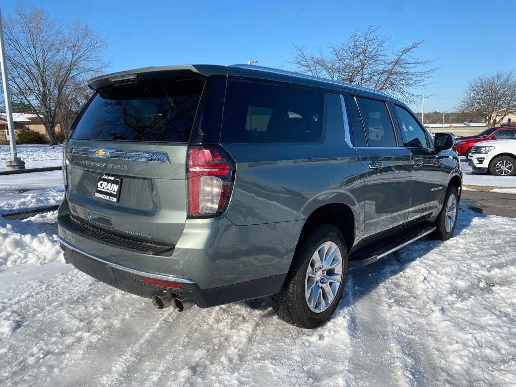 2024 Chevrolet Suburban Premier