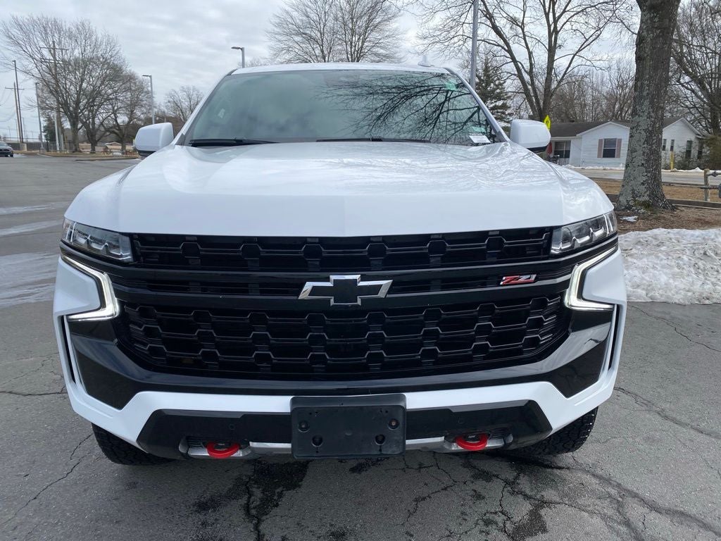 2023 Chevrolet Suburban Z71