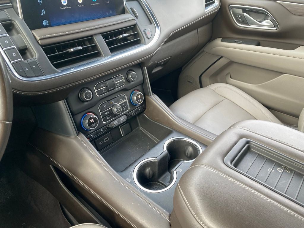 2023 Chevrolet Suburban Z71